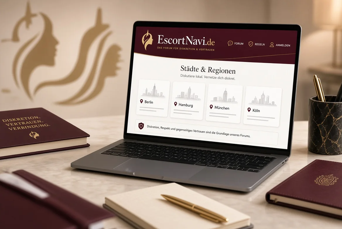 Escort-Forum nutzen: Regionale Fragen und Diskussionen