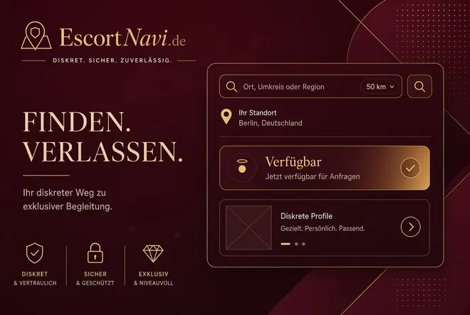 Was bedeutet „Jetzt verfügbar“ auf EscortNavi.de?