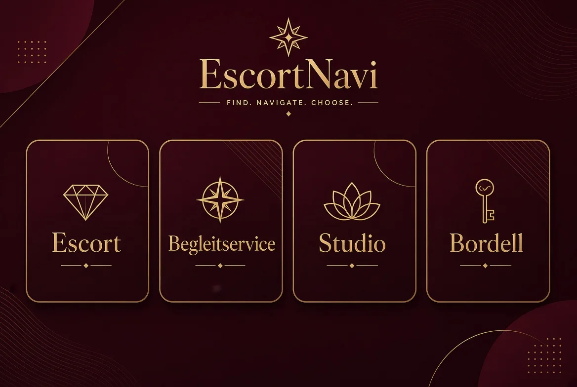 Escort, Begleitservice, Studio oder Bordell: Wo liegen die Unterschiede?